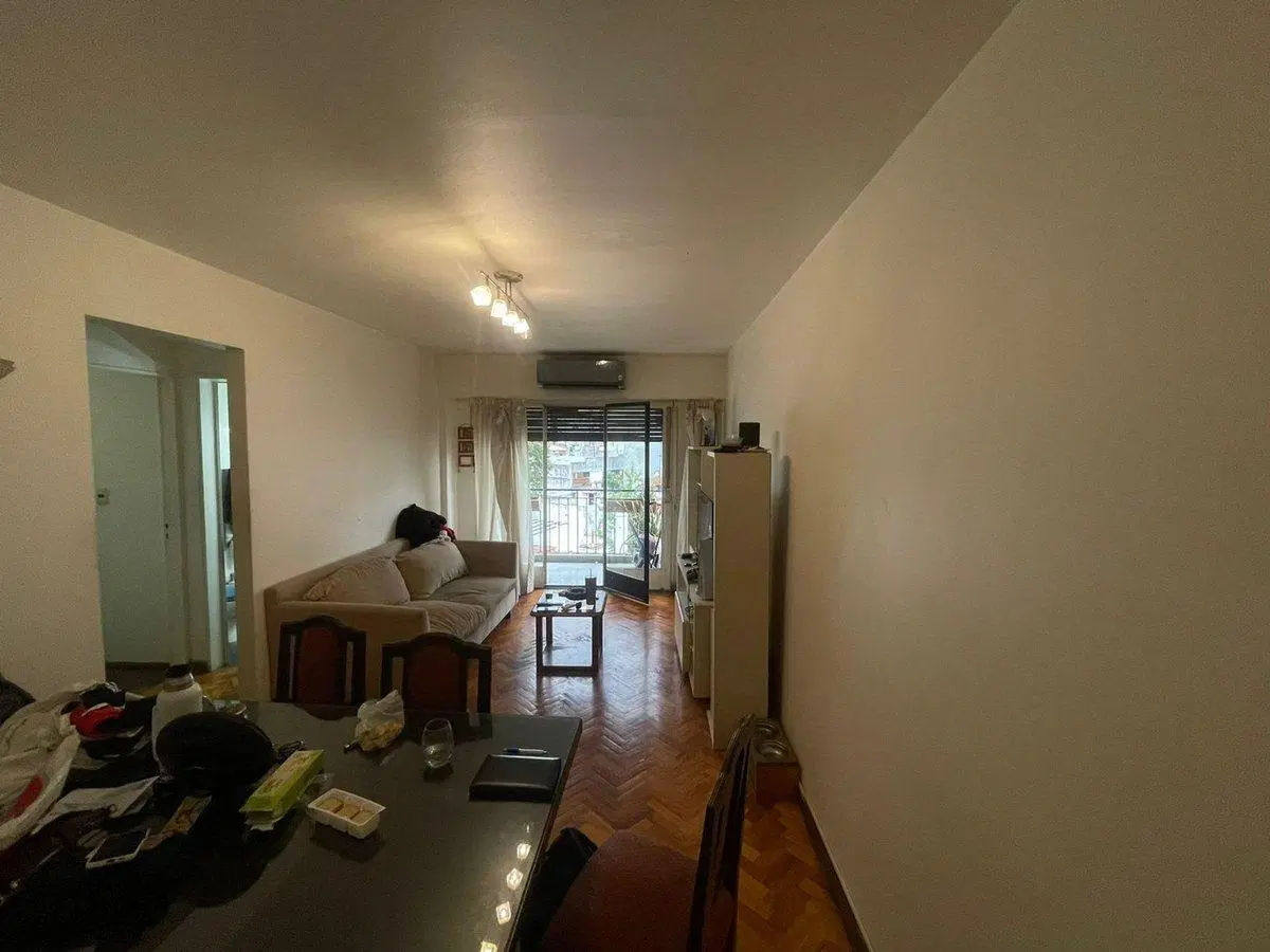 VENTA DE 3 AMBIENTES CON BALCON EN CABALLITO 3