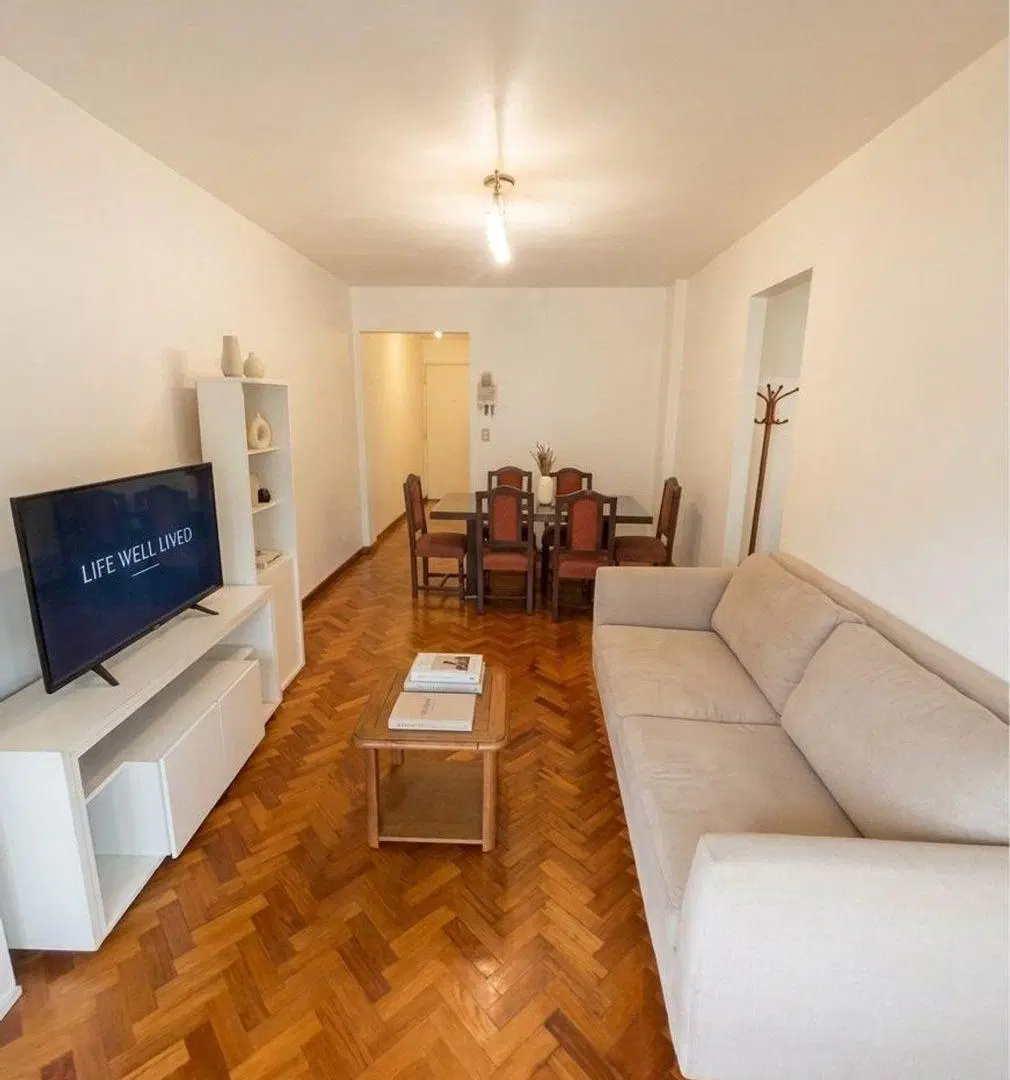 VENTA DE 3 AMBIENTES CON BALCON EN CABALLITO 2