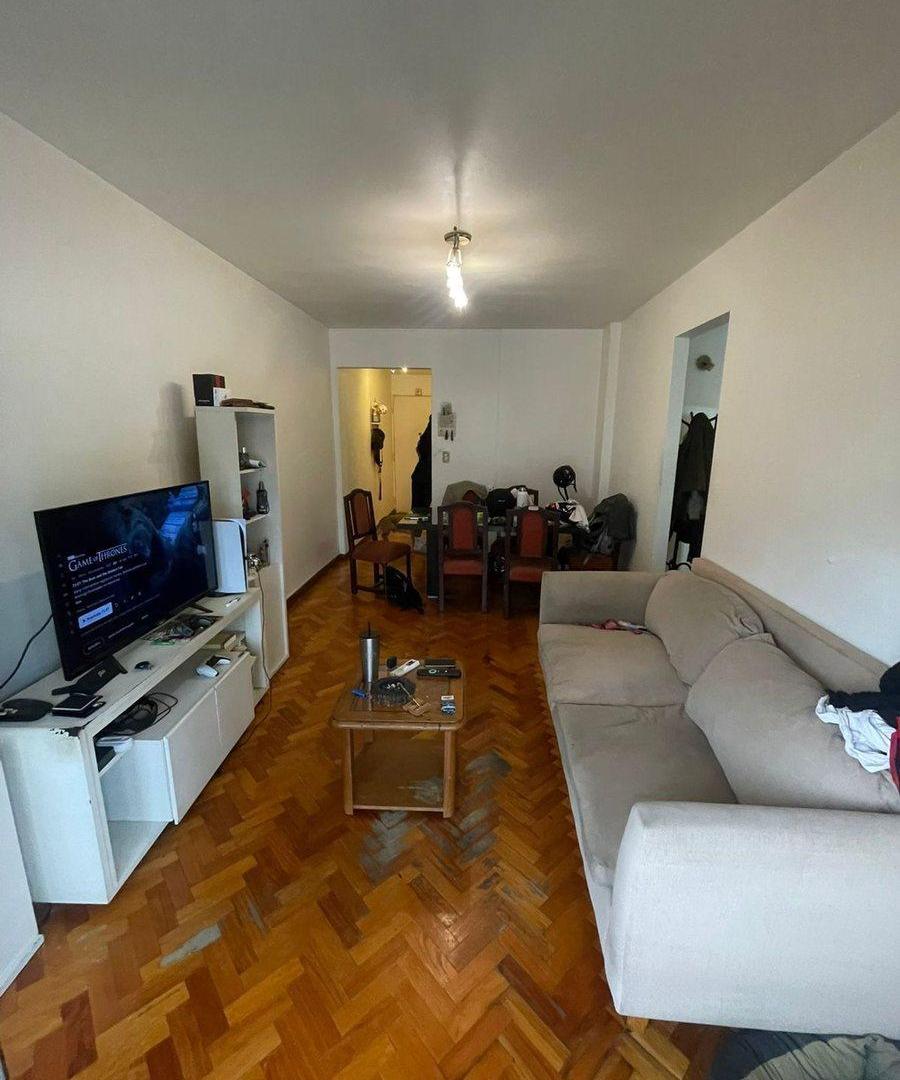 VENTA DE 3 AMBIENTES CON BALCON EN CABALLITO