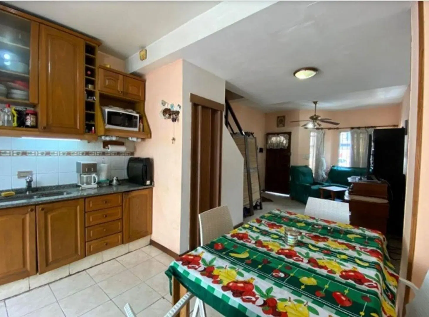 EXCLUSIVO ,DUPLEX 3 AMB.C/COCHERA , B. CERRADO 3