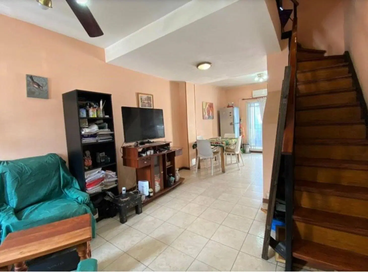 EXCLUSIVO ,DUPLEX 3 AMB.C/COCHERA , B. CERRADO 4