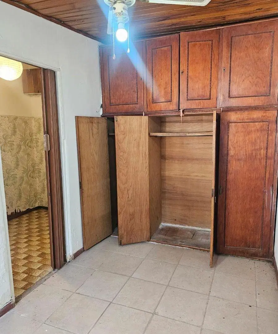 Casa 2 ambientes sobre lote propio 232m2 ballester 2