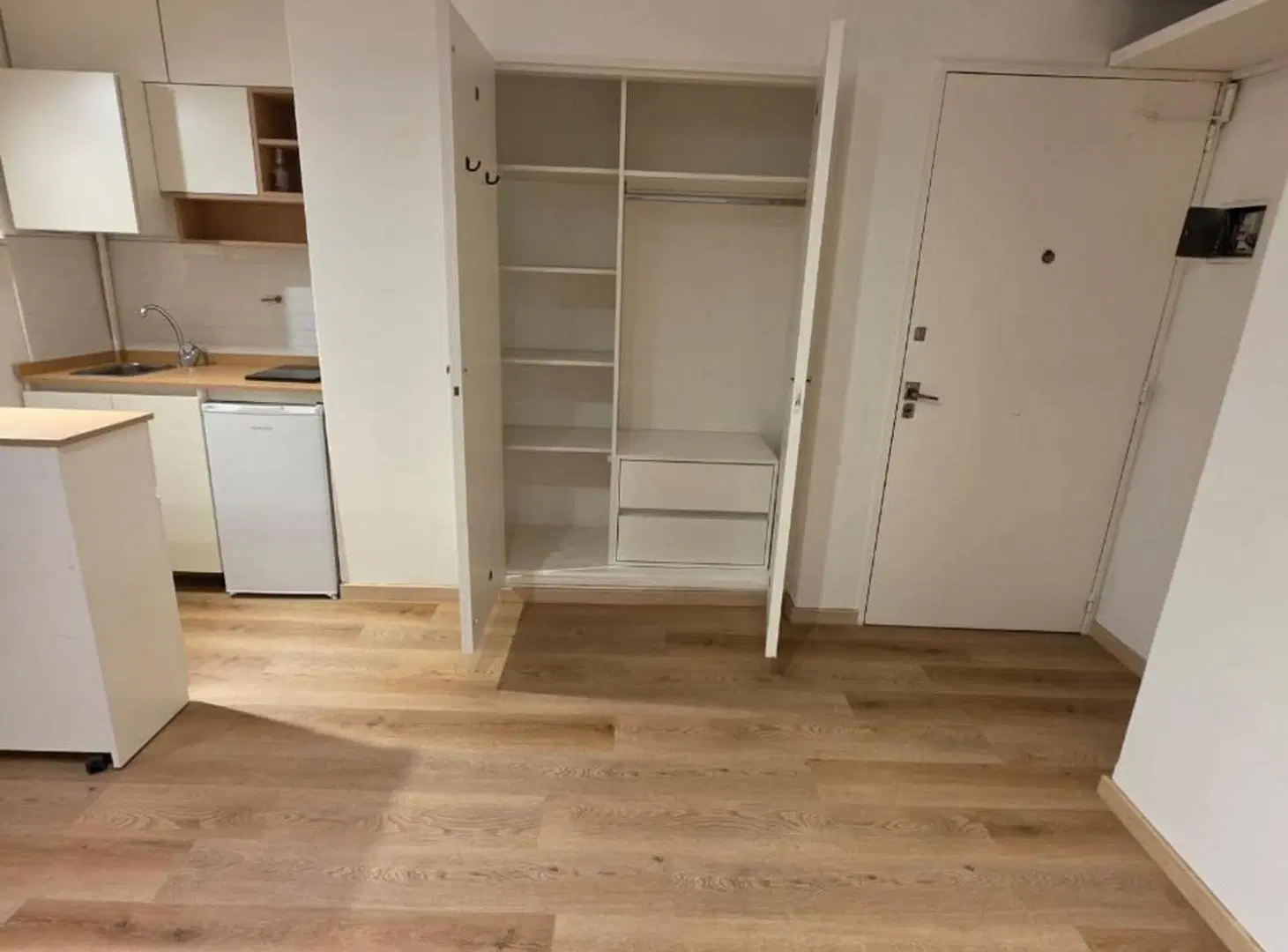 Monoambiente Refaccionado en Las Cañitas 5