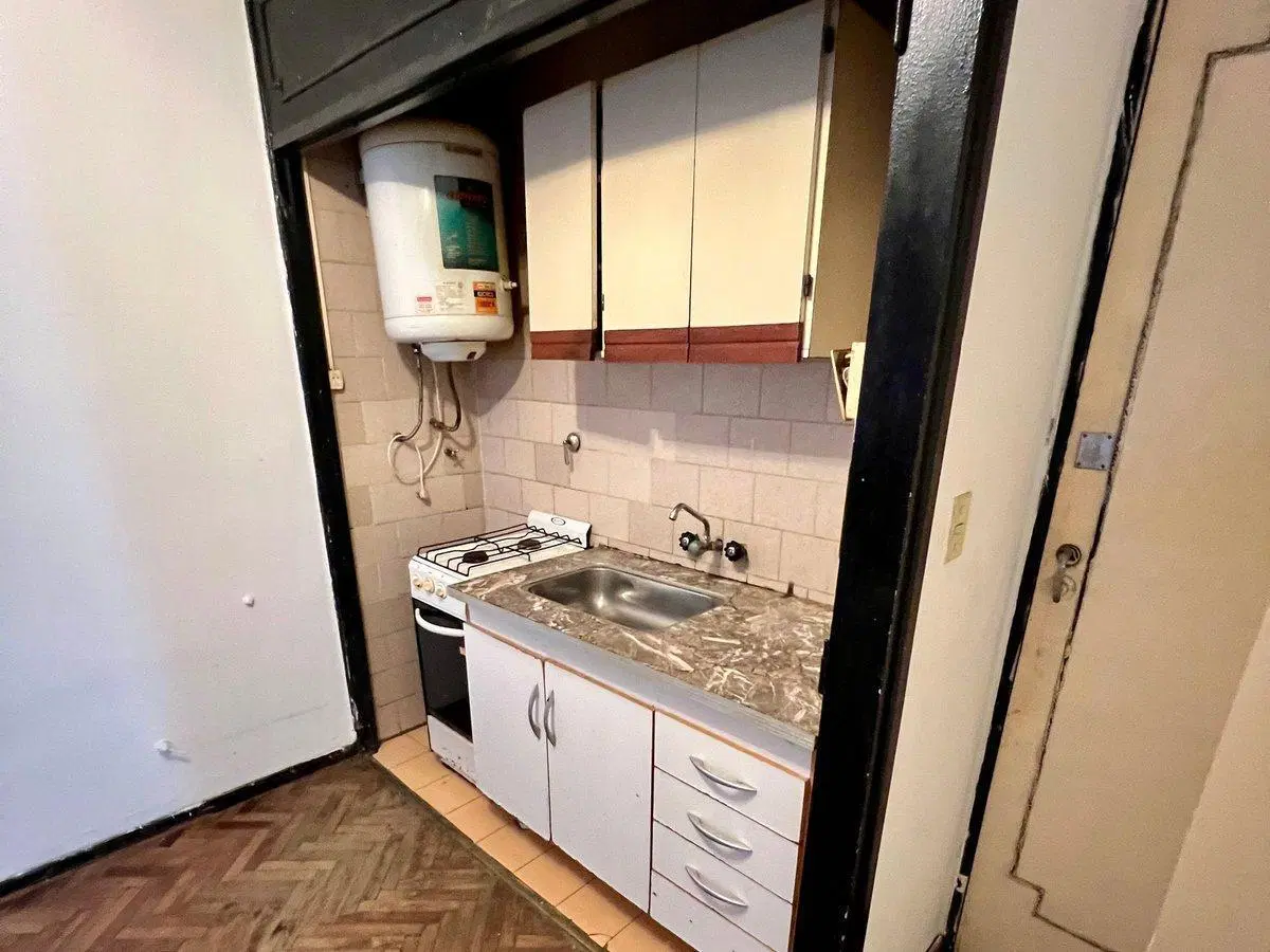 VENTA MONOAMBIENTE EN PALERMO 3