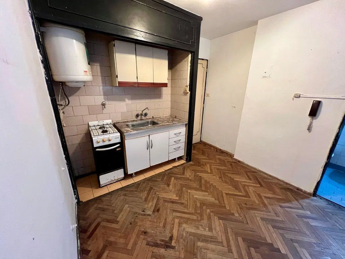 VENTA MONOAMBIENTE EN PALERMO 2