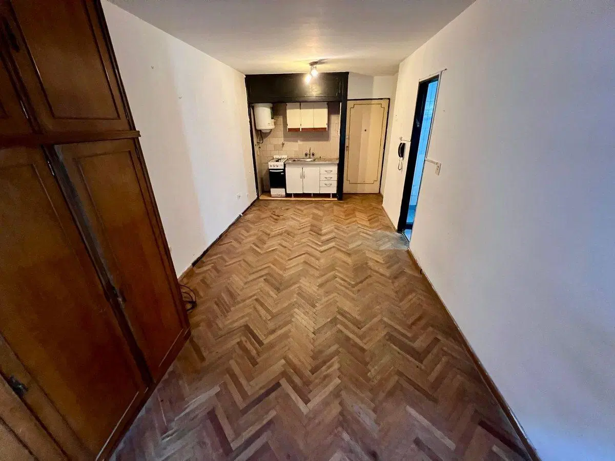 VENTA MONOAMBIENTE EN PALERMO 5