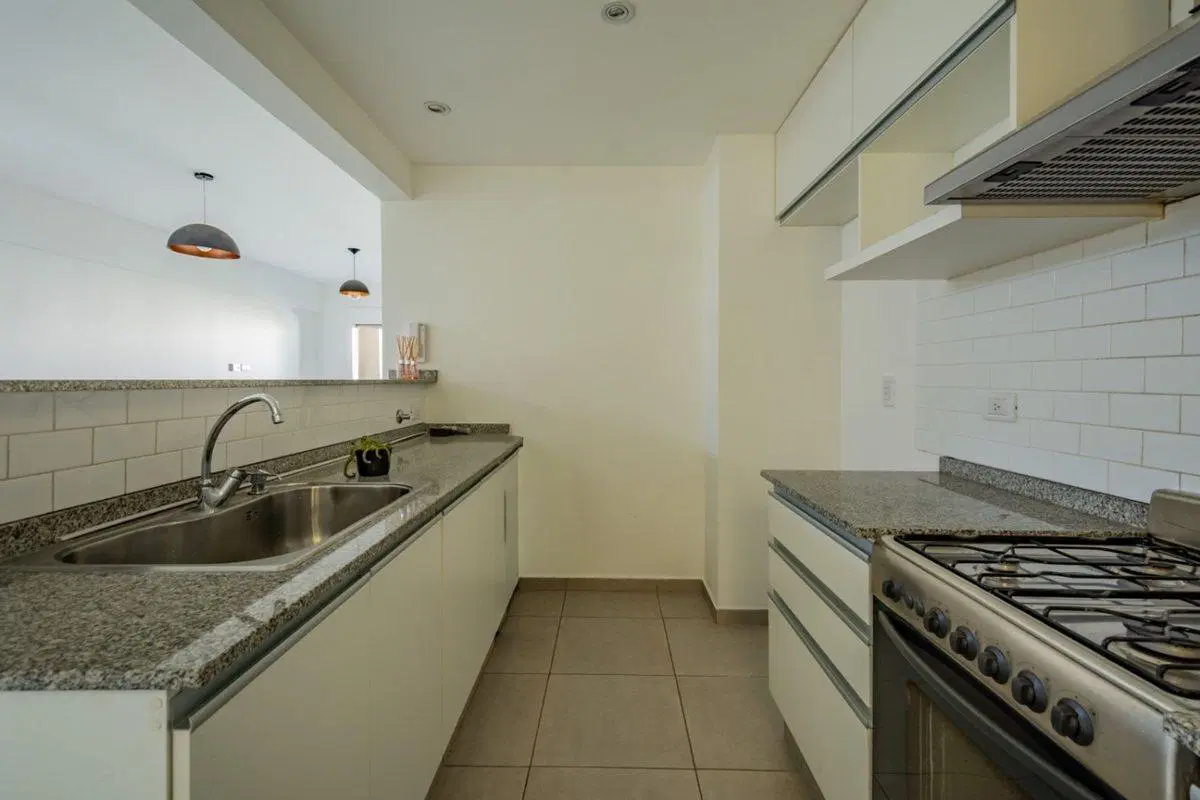 VENTA DEPTO 4 AMB VILLA DEVOTO - CREDITO Y PERMUTA 4