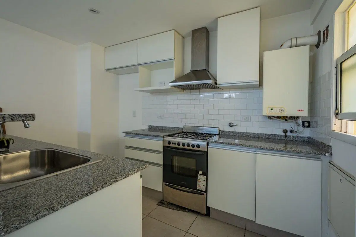 VENTA DEPTO 4 AMB VILLA DEVOTO - CREDITO Y PERMUTA 5