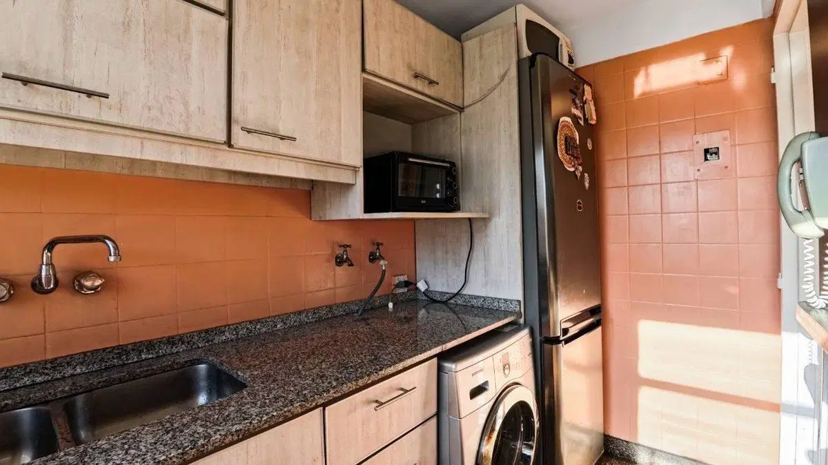 Belgrano | 2 amb con balcón y vista abierta! 2