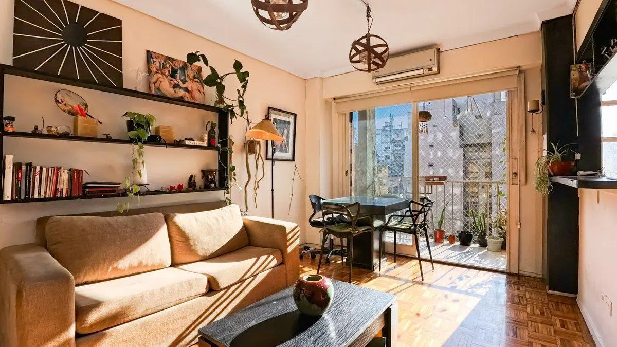 Belgrano | 2 amb con balcón y vista abierta! 3