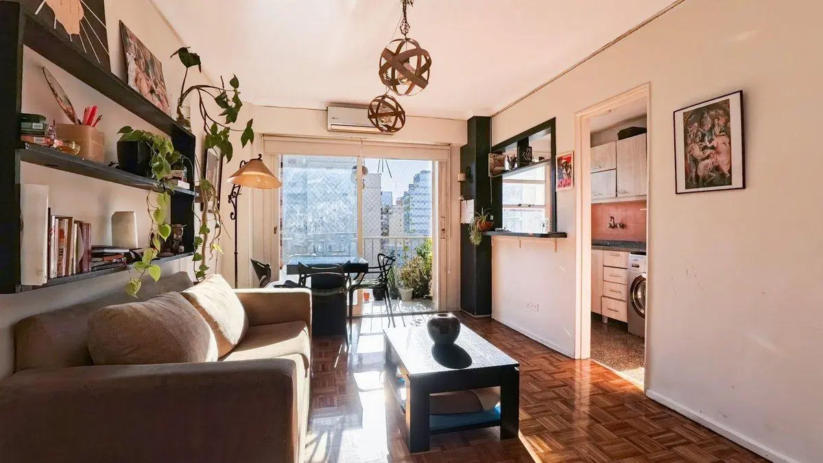 Belgrano | 2 amb con balcón y vista abierta! 5