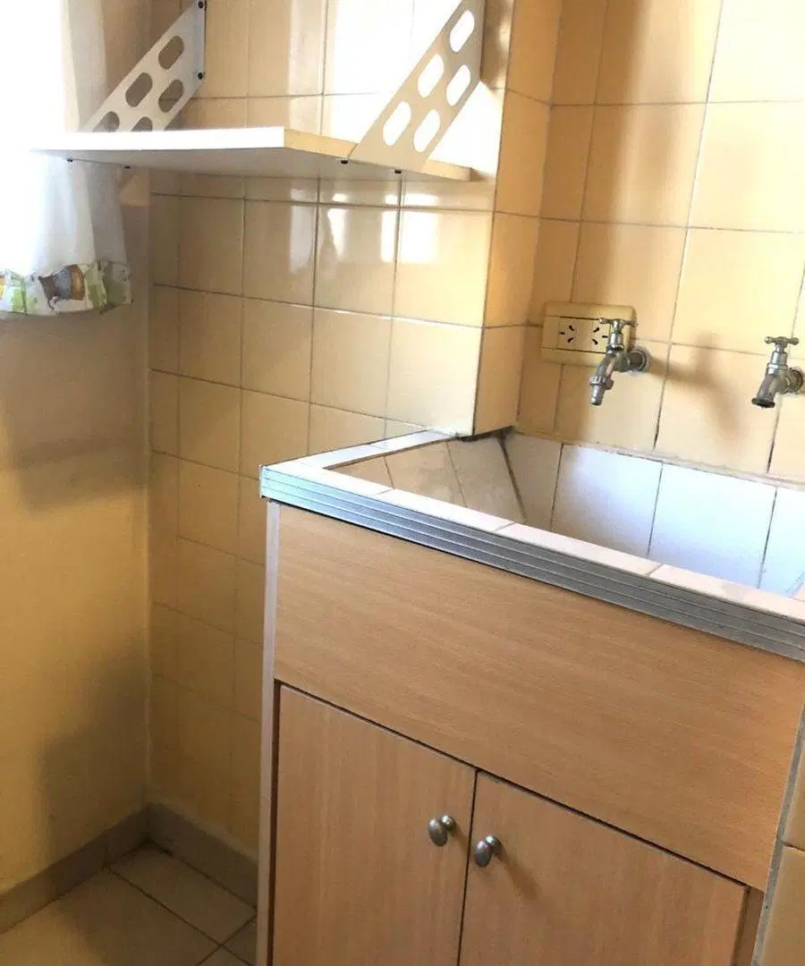 Departamento 2 ambientes con balcón – Avellaneda 8