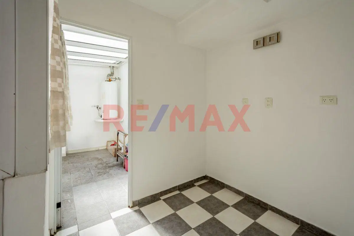 2 Amb con Gran Terraza Propia 30 m² y Parrilla 4