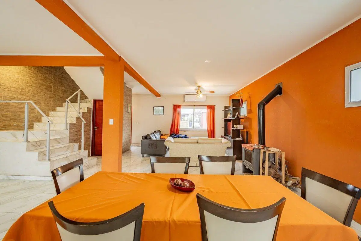 MODERNA CASA 4 DORMITORIOS Brio LAGUNA AZUL-EZEIZA 5