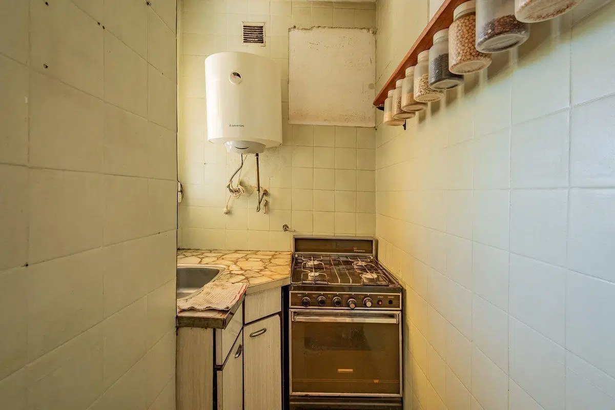 VENTA DEPTO 2 AMB 4TO PISO 4