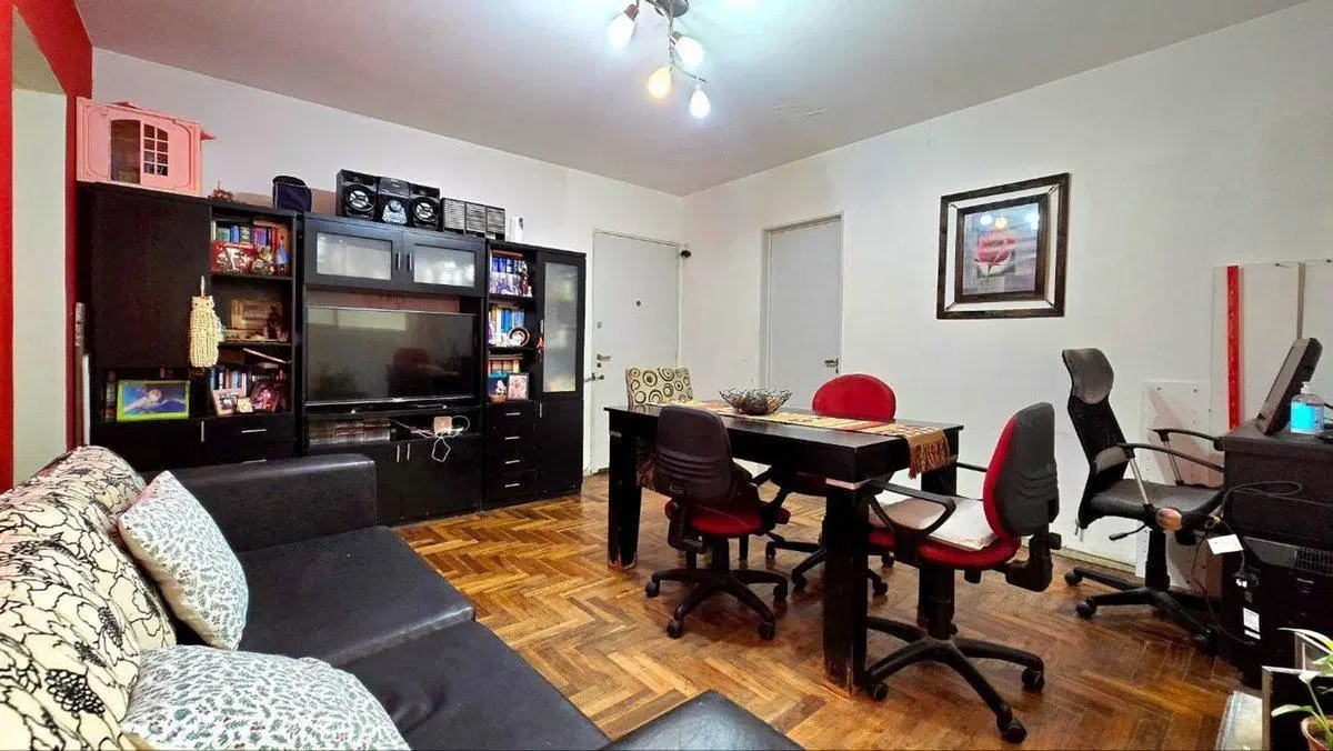 DEPARTAMENTO 3 AMBIENTES EN ALMAGRO 2