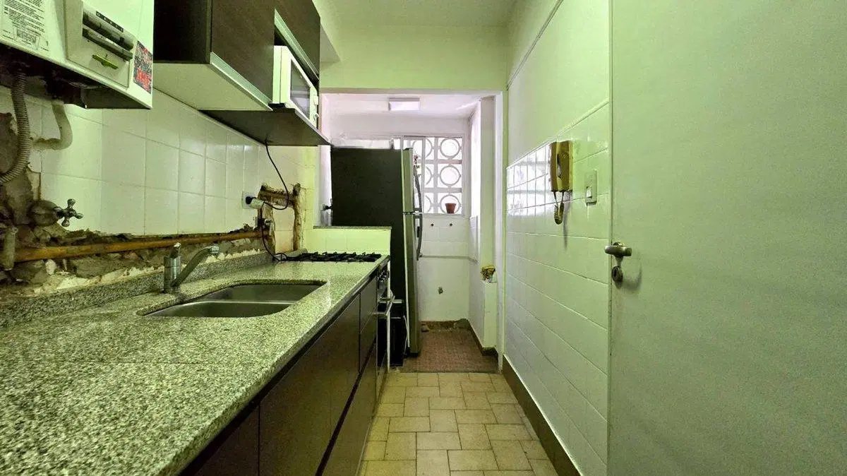 DEPARTAMENTO 3 AMBIENTES EN ALMAGRO 4