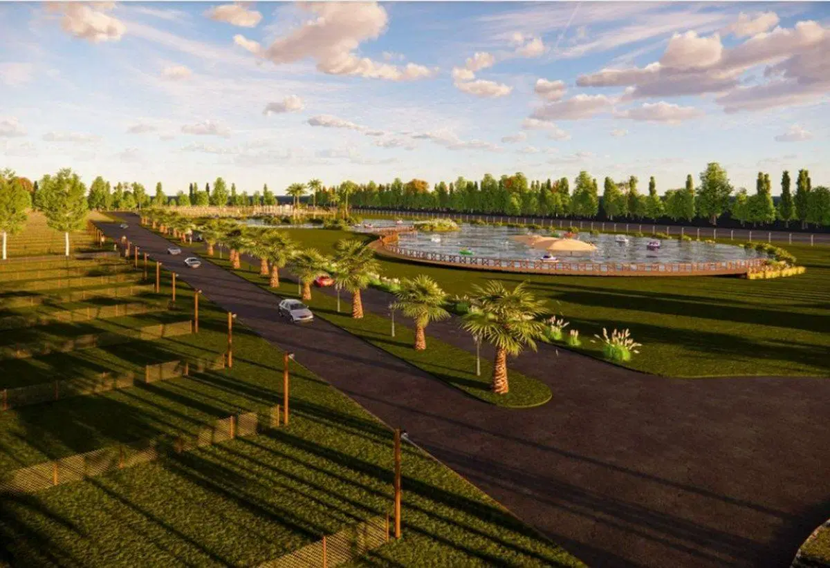 Lote 300m2 Don Luis Yachting- Opción lote Contiguo 5