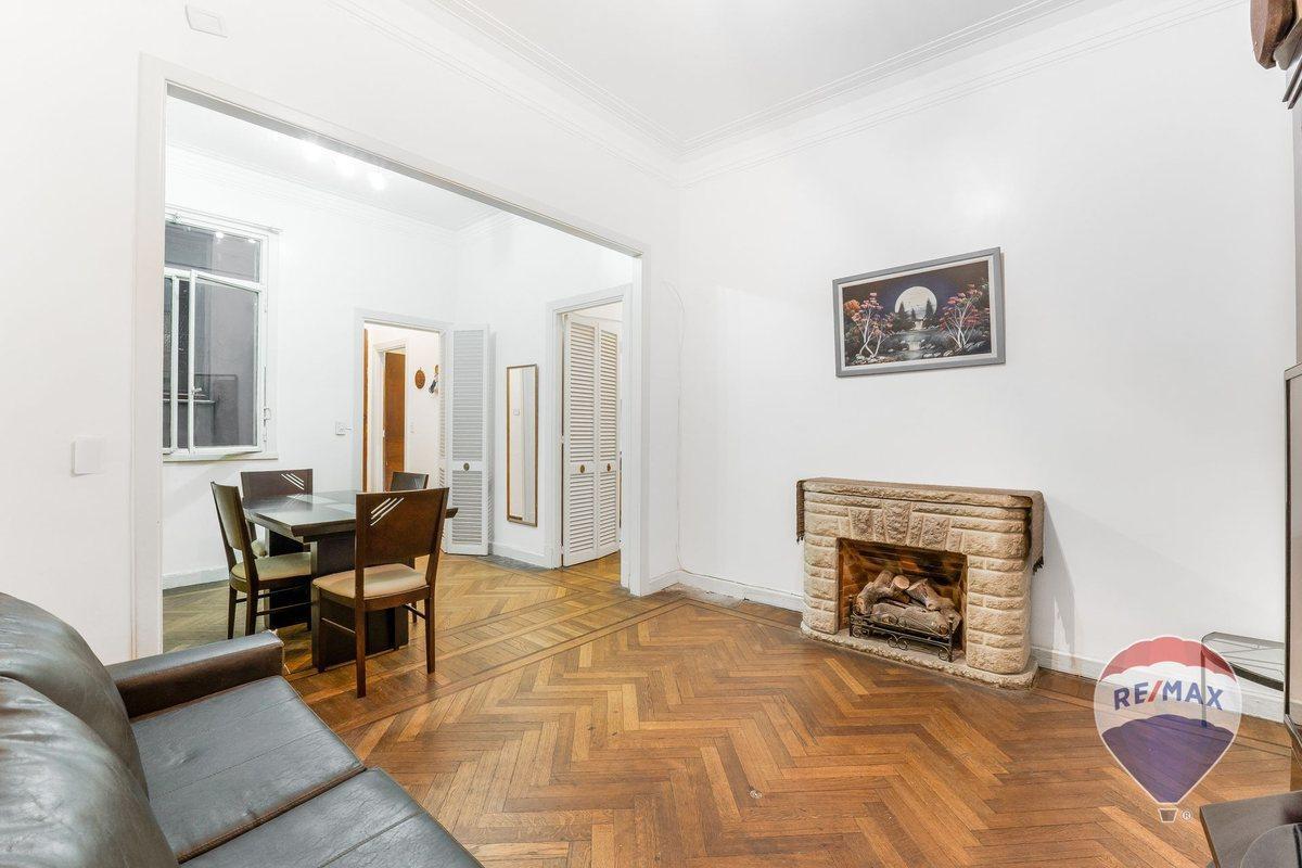 VENTA DEPTO 3 AMB INTERNO EN EL CORAZON RECOLETA