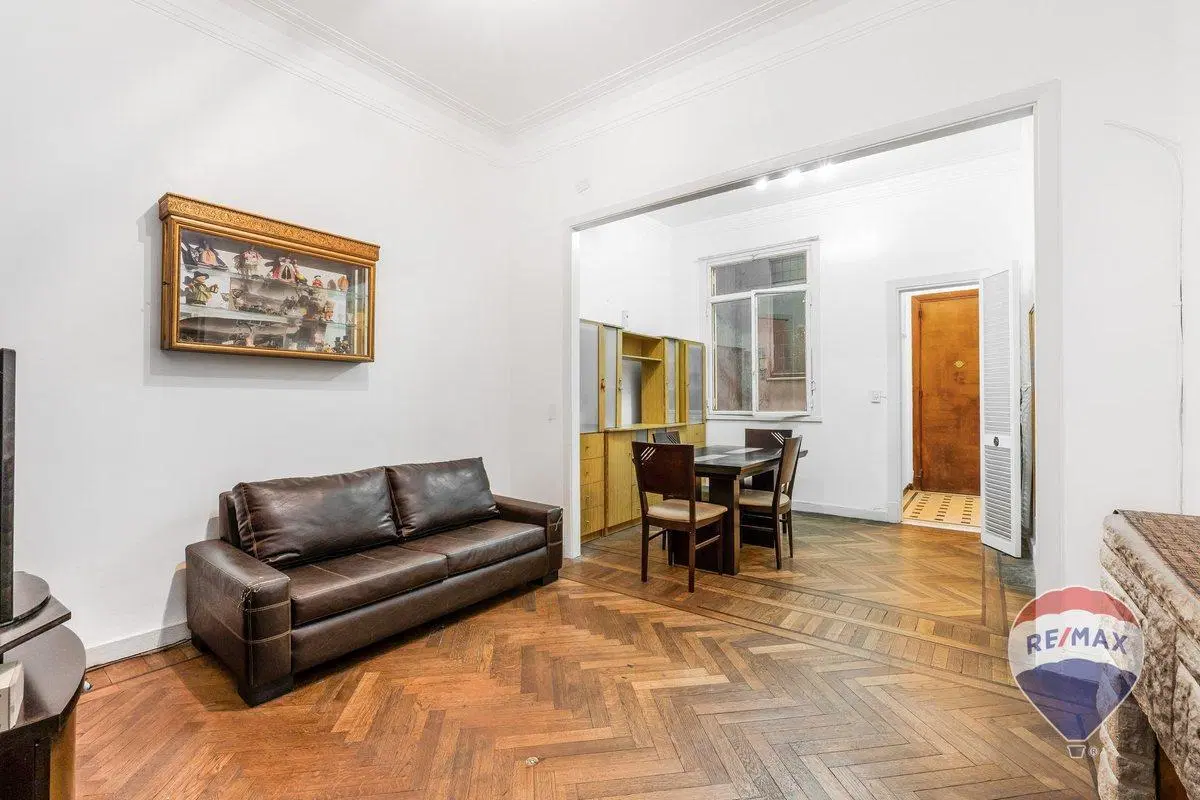 VENTA DEPTO 3 AMB INTERNO EN EL CORAZON RECOLETA 5