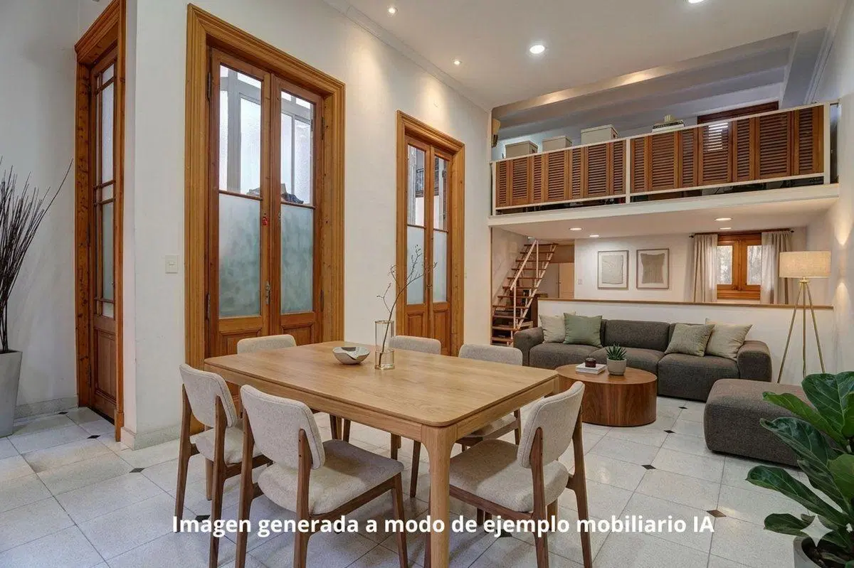 VENTA PH 3 AMB ingreso independ Comercio Vivienda 2