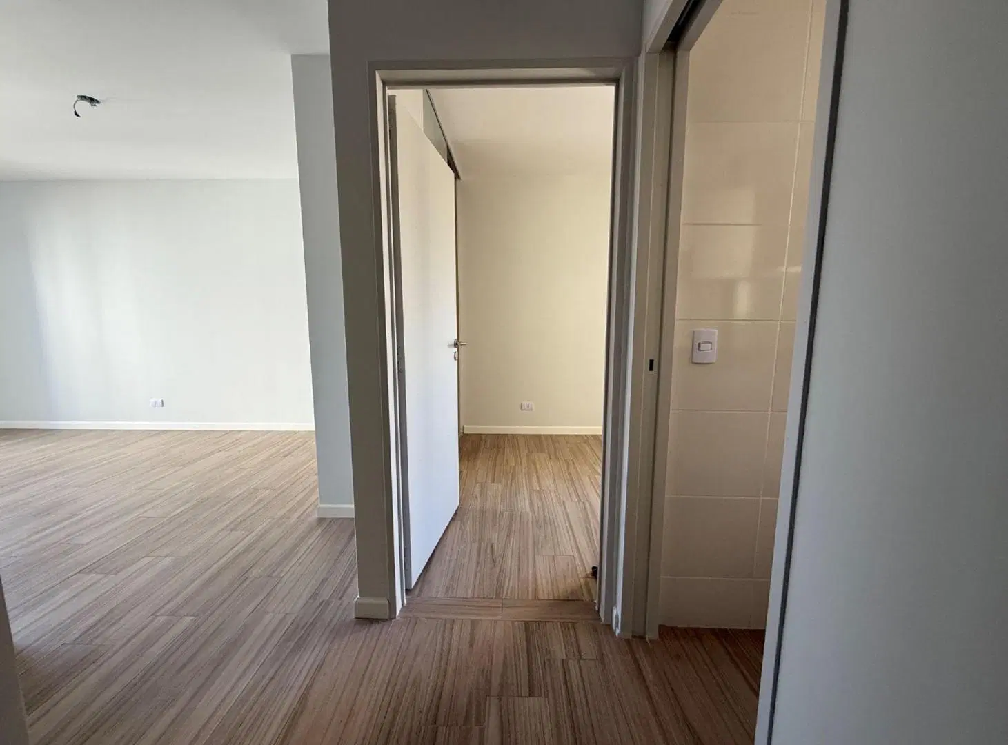 Alquiler 2 ambientes a estrenar en Caballito 3