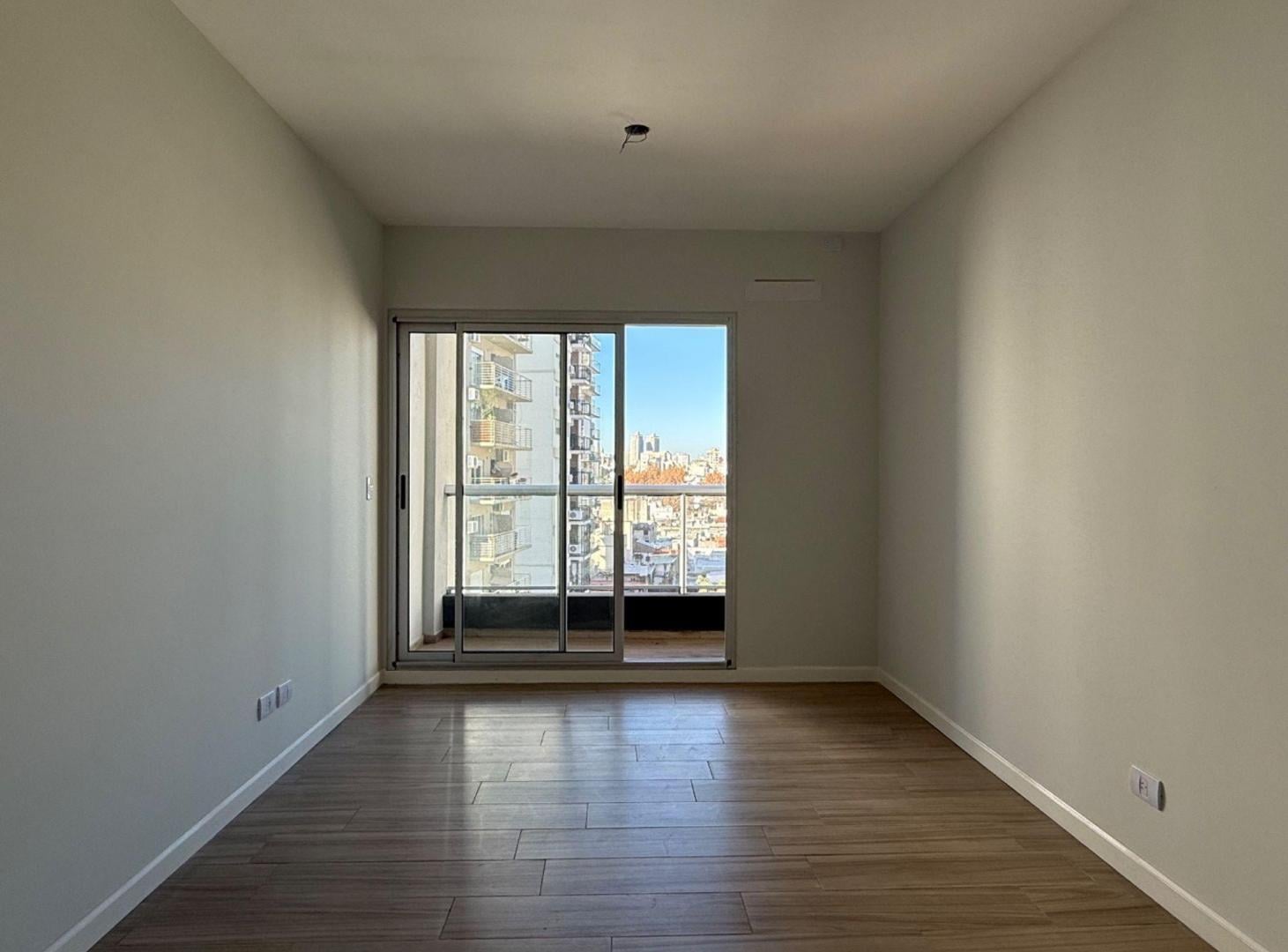 Alquiler 2 ambientes a estrenar en Caballito