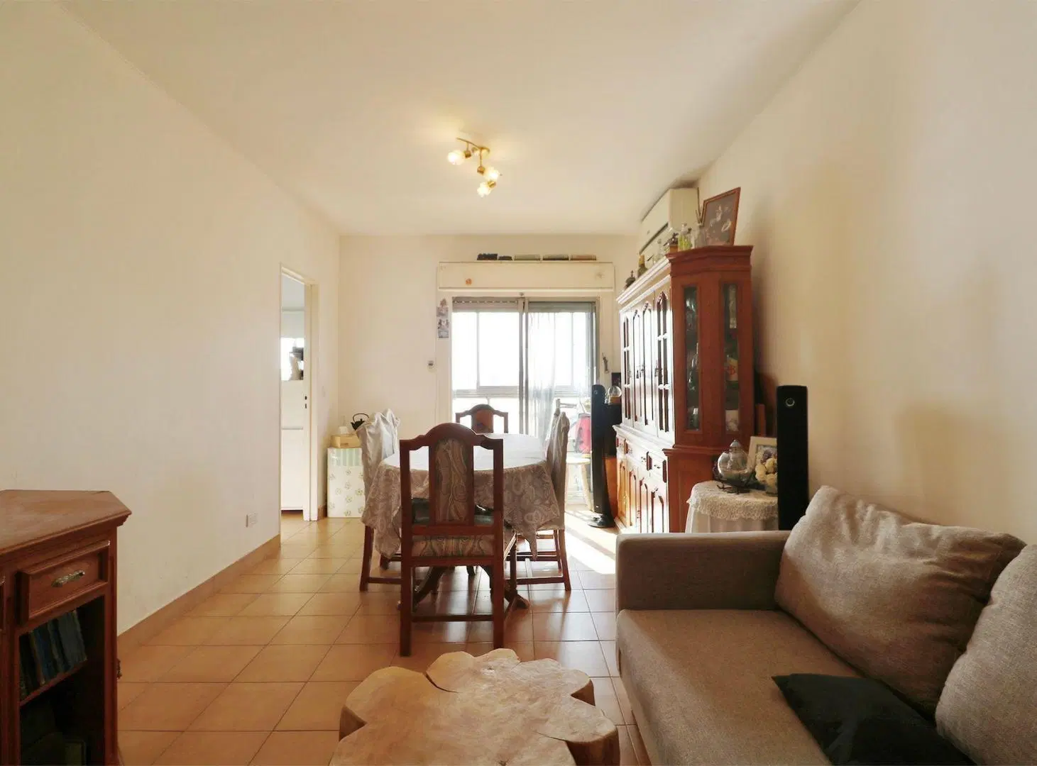 Venta 3 ambientes, piso alto con vista abierta 3