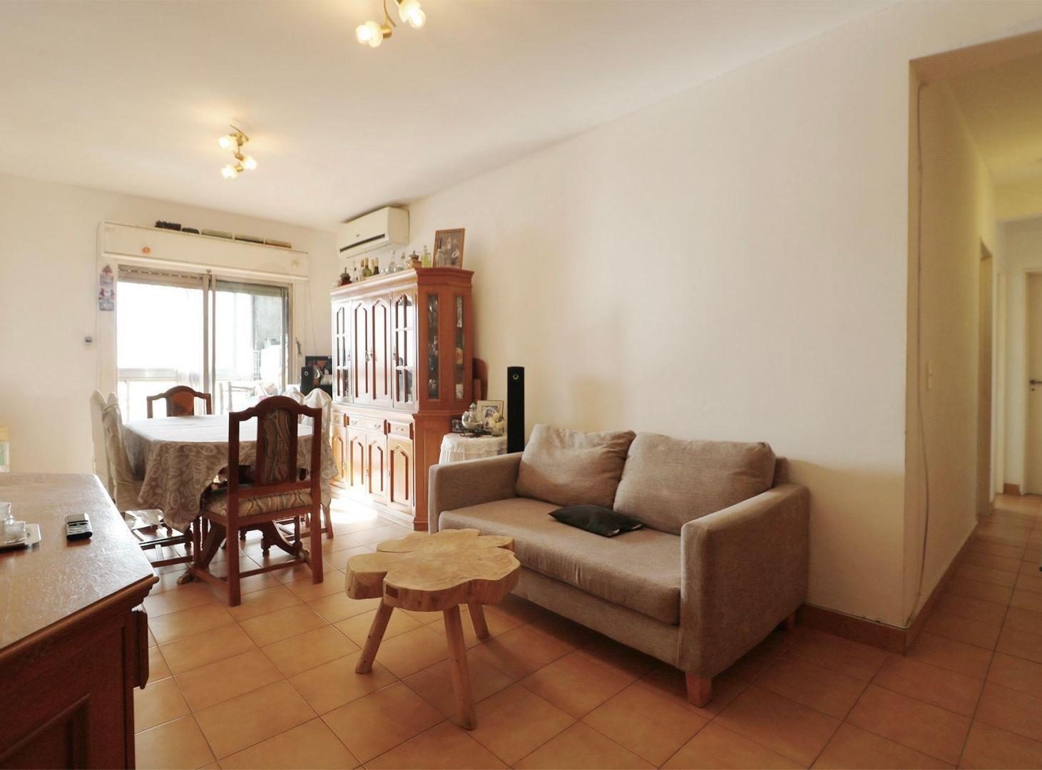 Venta 3 ambientes, piso alto con vista abierta