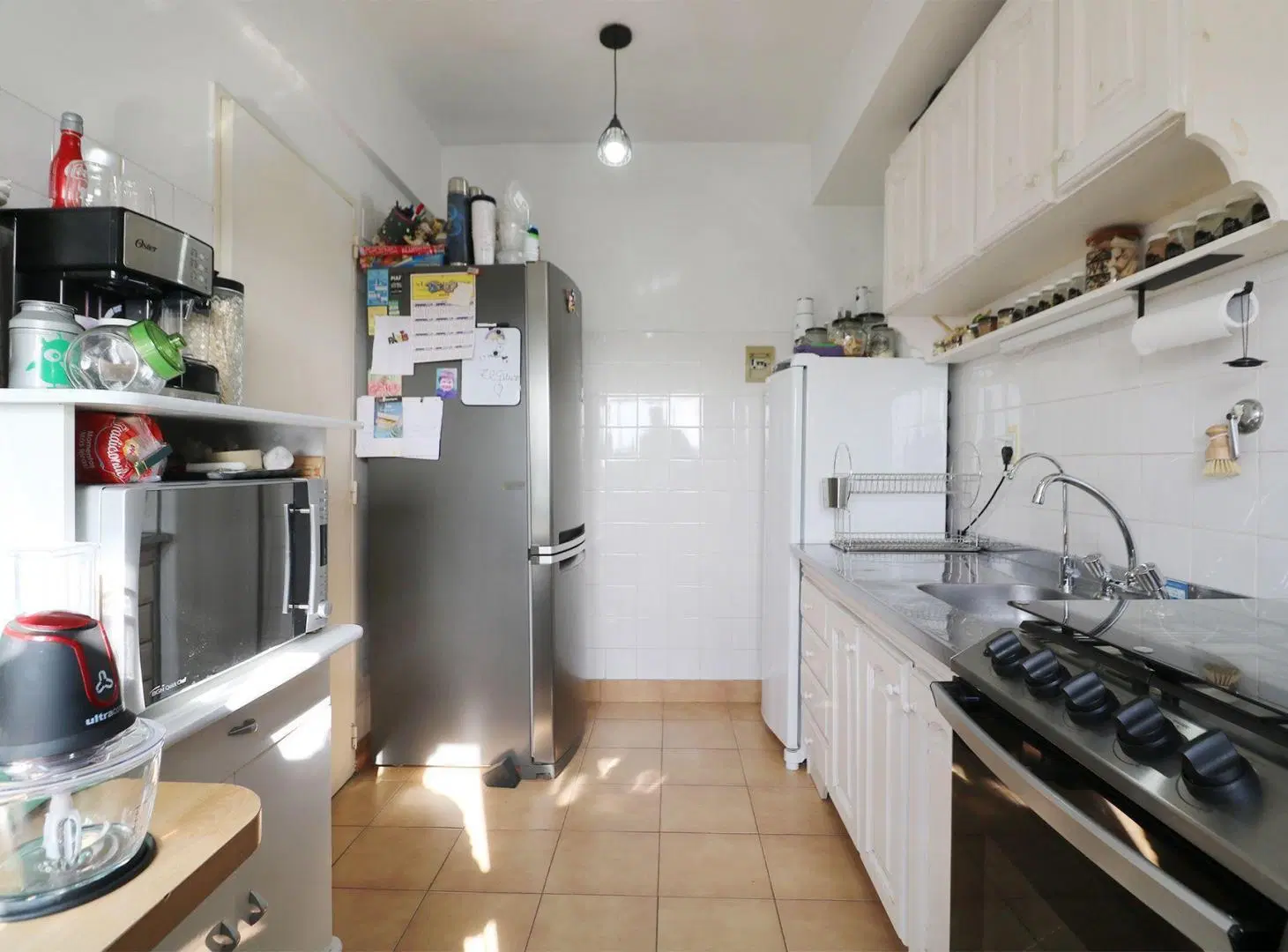 Venta 3 ambientes, piso alto con vista abierta 4