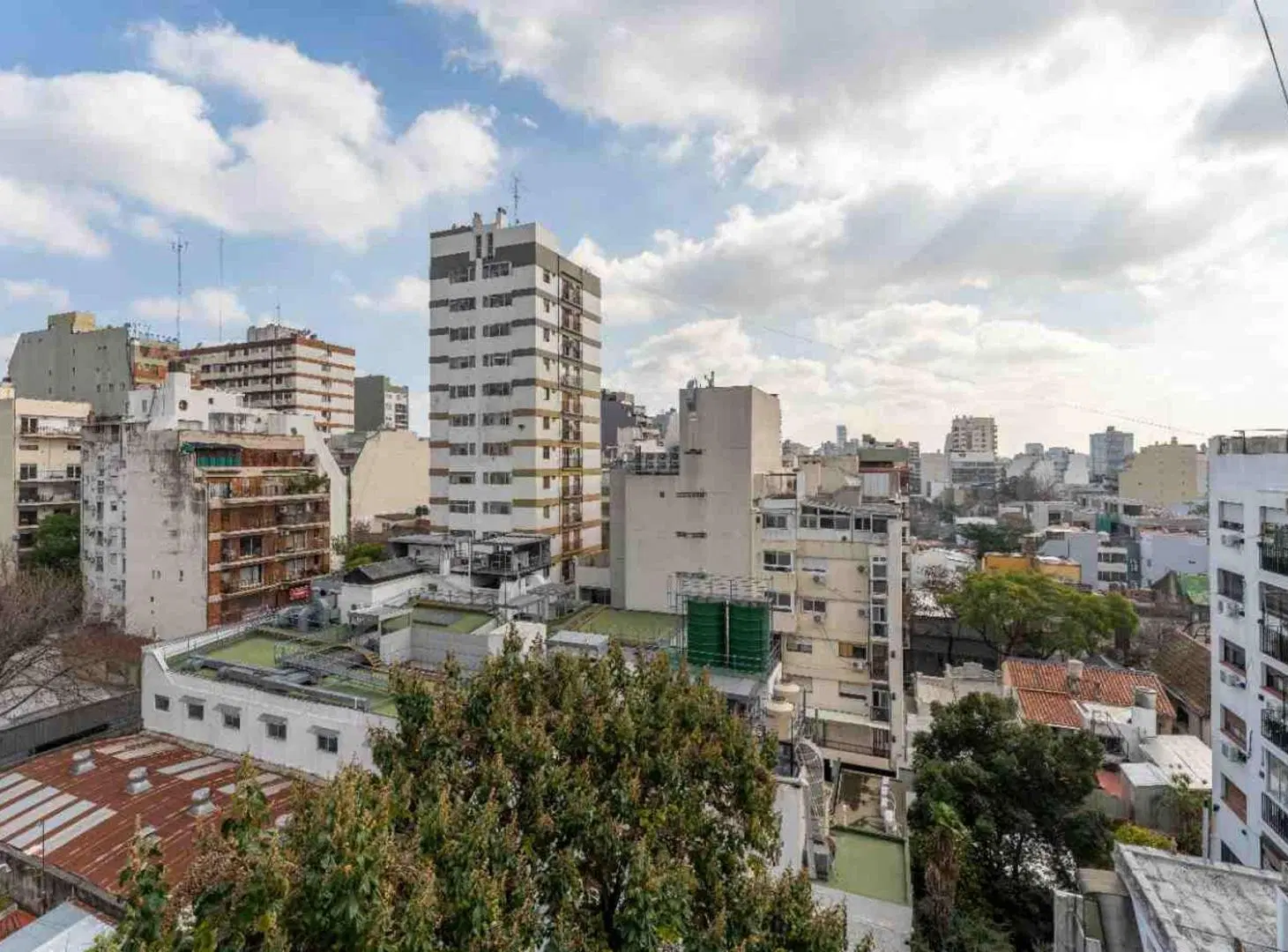 3 AMBIENTES RECICLADO VISTA ABIERTA NORTE BELGRANO 5