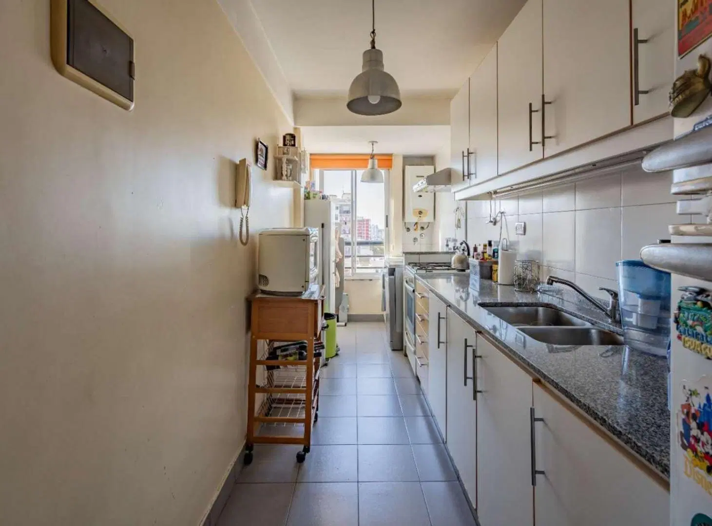 Piso 11 Excelente Vista | 3 Amb c/Cochera Baulera 4
