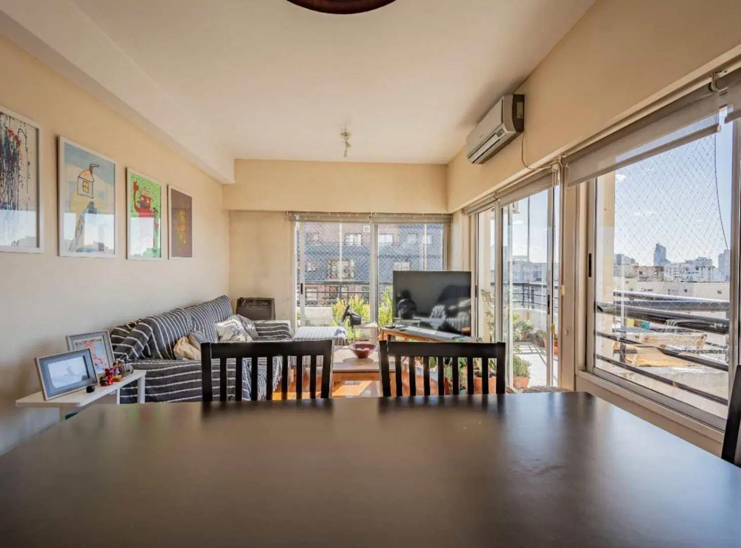 Piso 11 Excelente Vista | 3 Amb c/Cochera Baulera 2