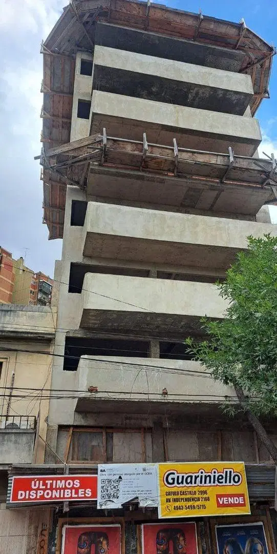 Monoambiente  16 m2 en pleno polo tecnológico !!!! 3