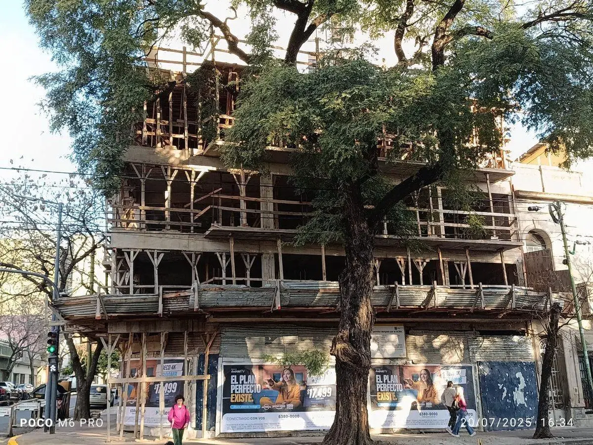 En venta monoambiente en  pleno Parque Patricios ! 4