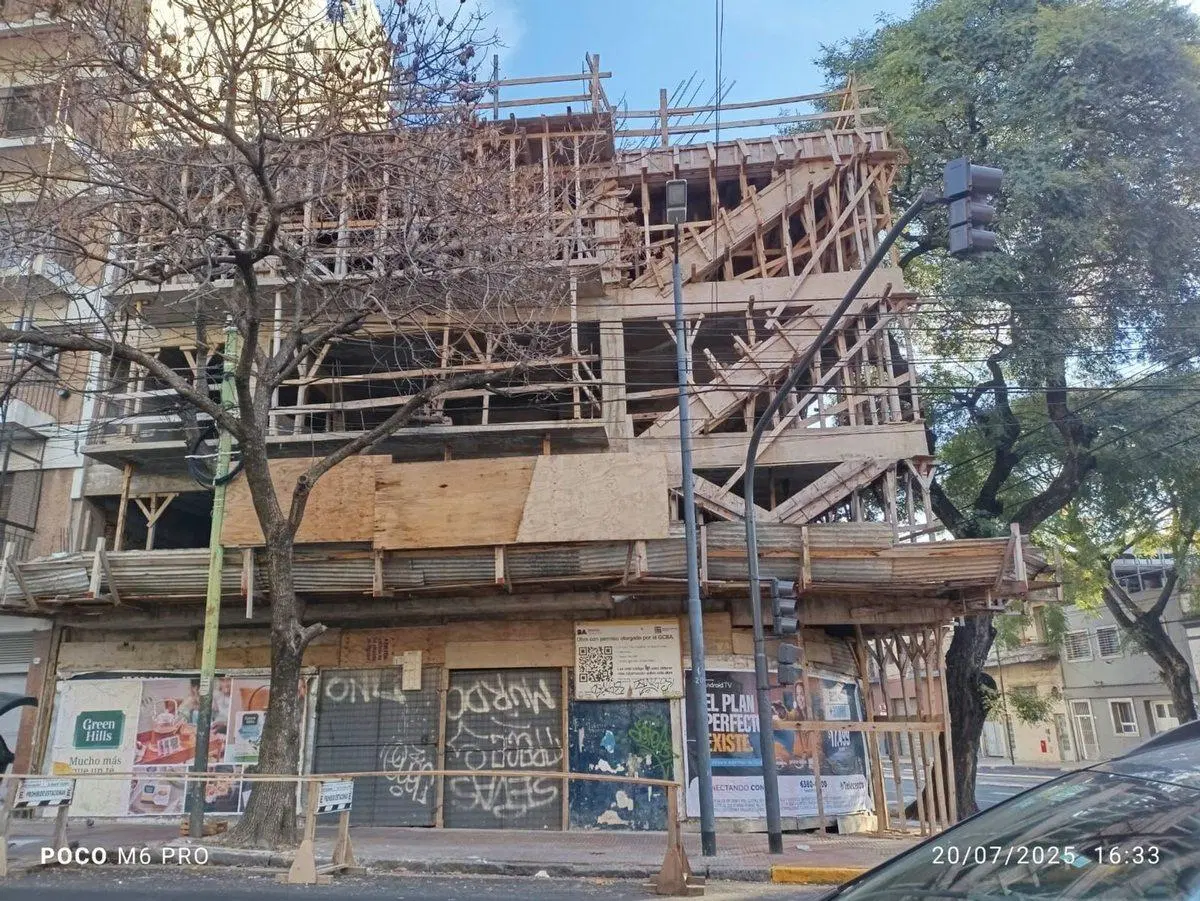 En venta monoambiente en  pleno Parque Patricios ! 3