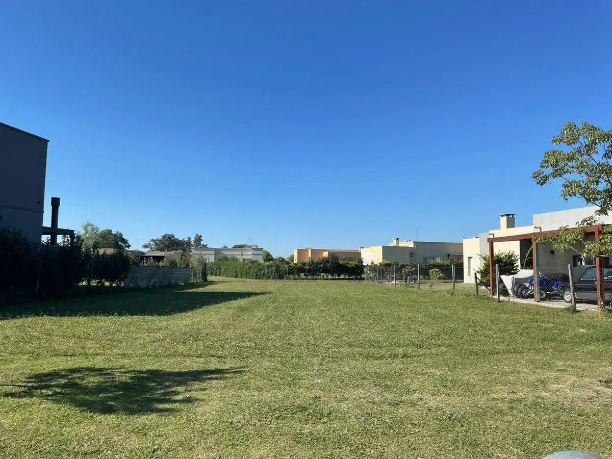 Lote interno en venta en San Ramiro-Pilar del Este 2