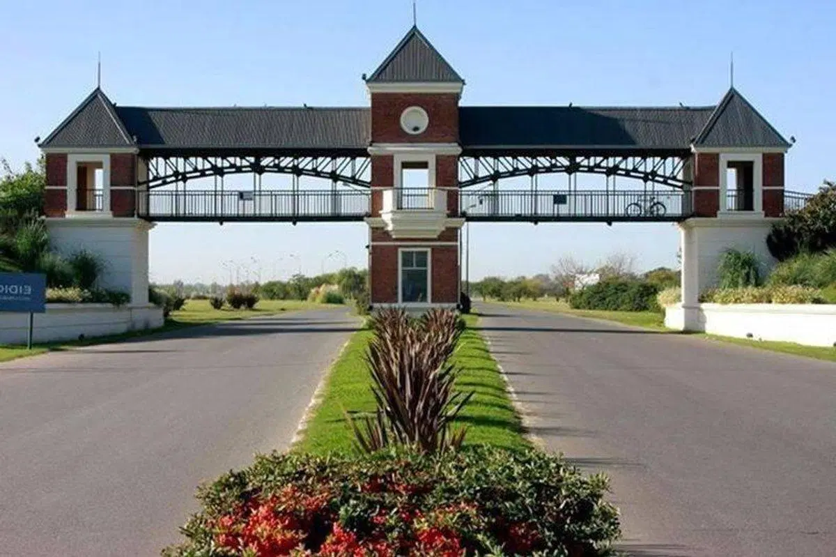 Lote interno en venta en San Ramiro-Pilar del Este 5