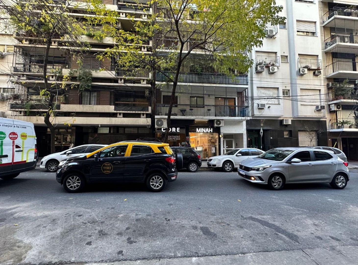 VENTA 2 AMBIENTES EN RECOLETA. ZONA FACULTADES
