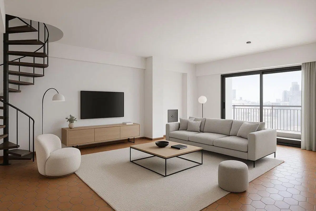 Venta Dúplex 3 ambientes en Microcentro 2