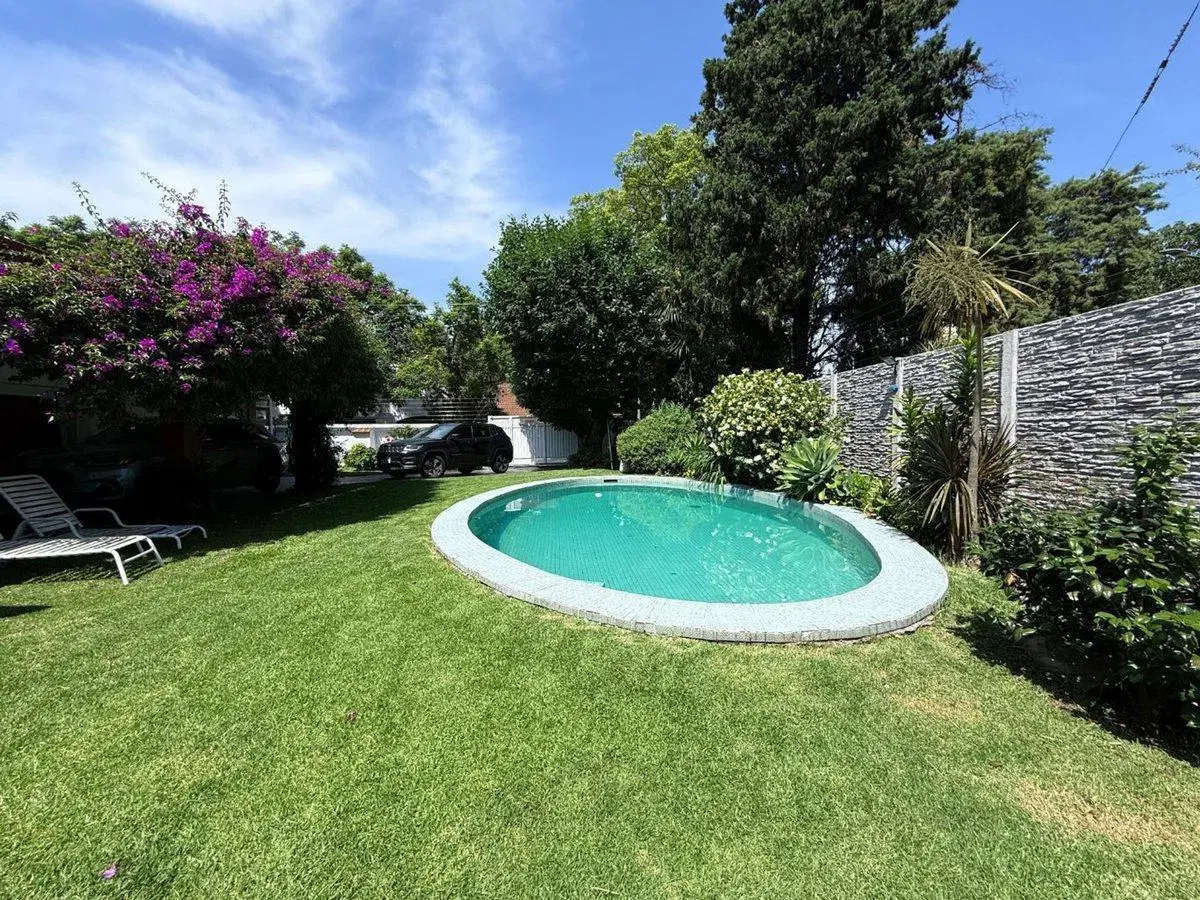 Venta Casa 5 ambientes Pileta Parrilla San Isidro 8