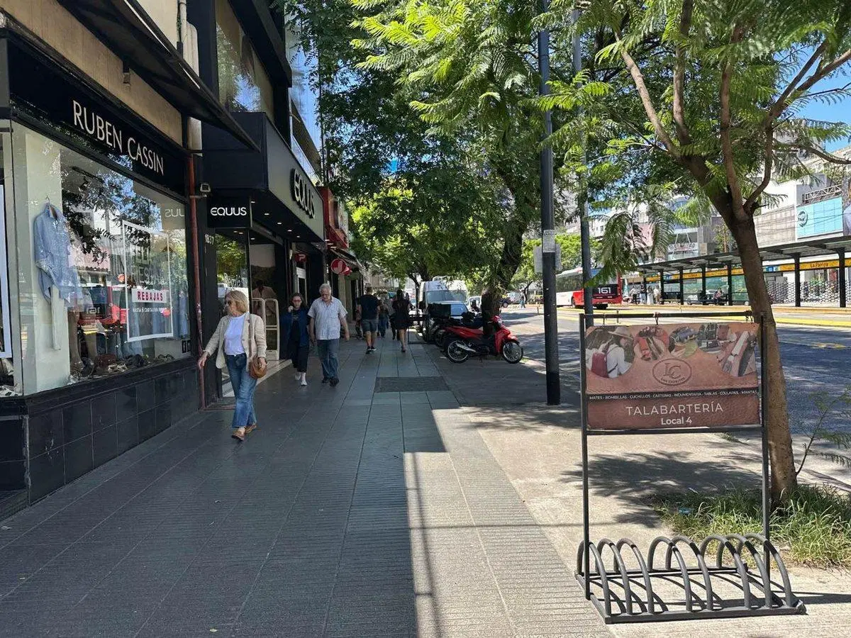 VENTA OPRTUNIDAD  LOCAL EN GALERIA BELGRANO 2