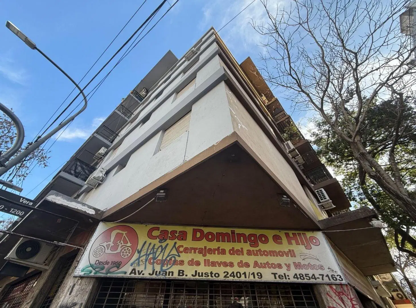Venta Local Comercial en esquina - Villa Crespo 3