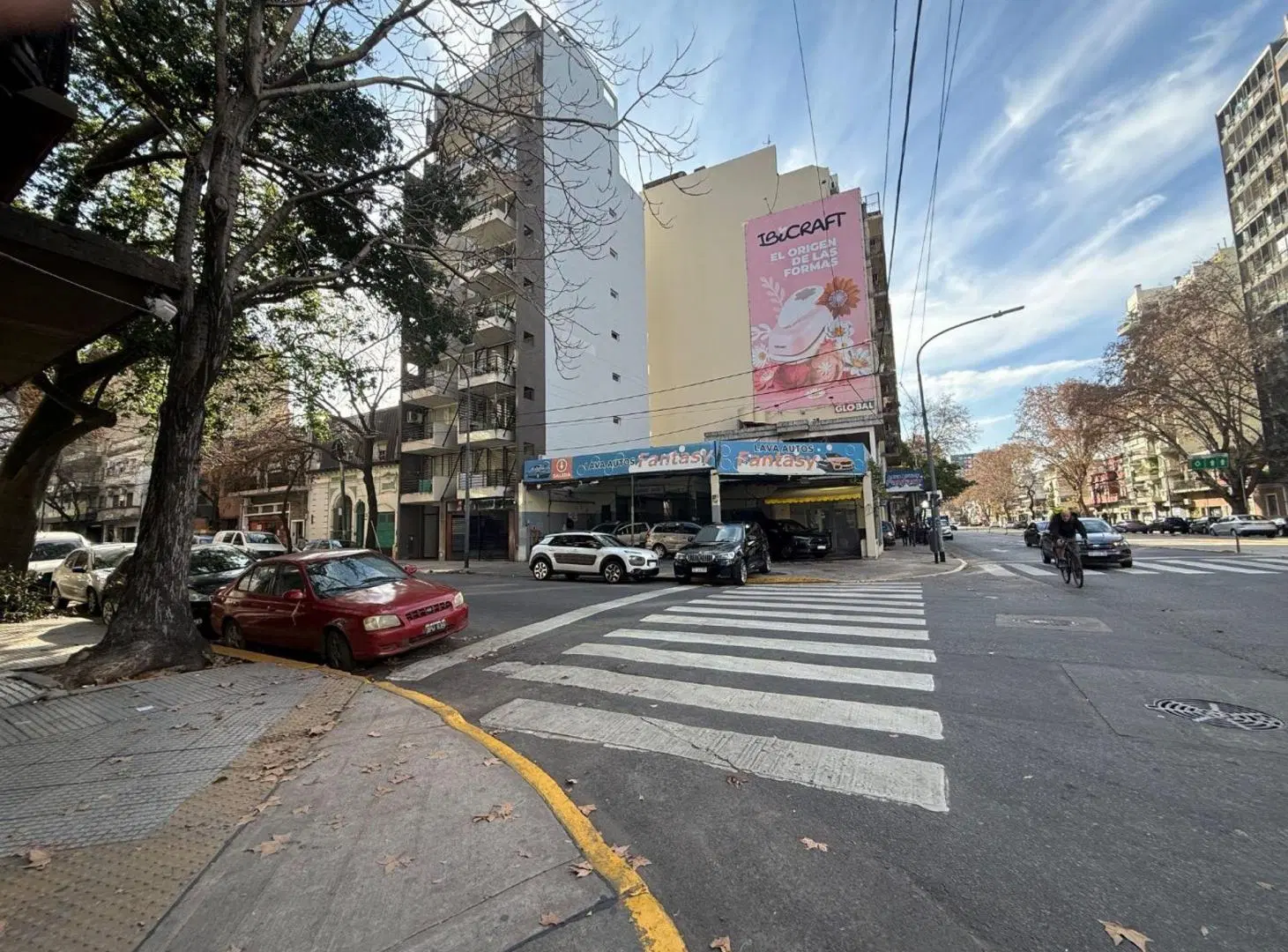 Venta Local Comercial en esquina - Villa Crespo 5