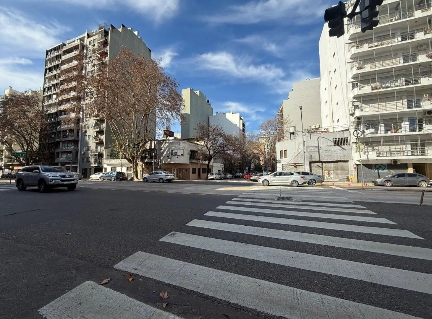 Venta Local Comercial en esquina - Villa Crespo 2