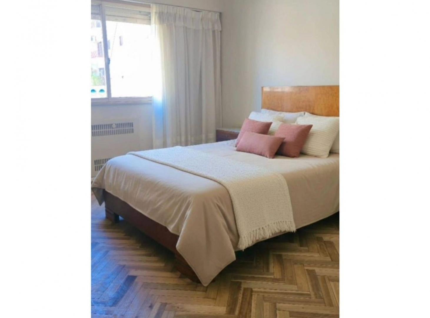 VENTA DEPTO. 4 AMBIENTES C/DEPENDENCIA Y BALCÓN