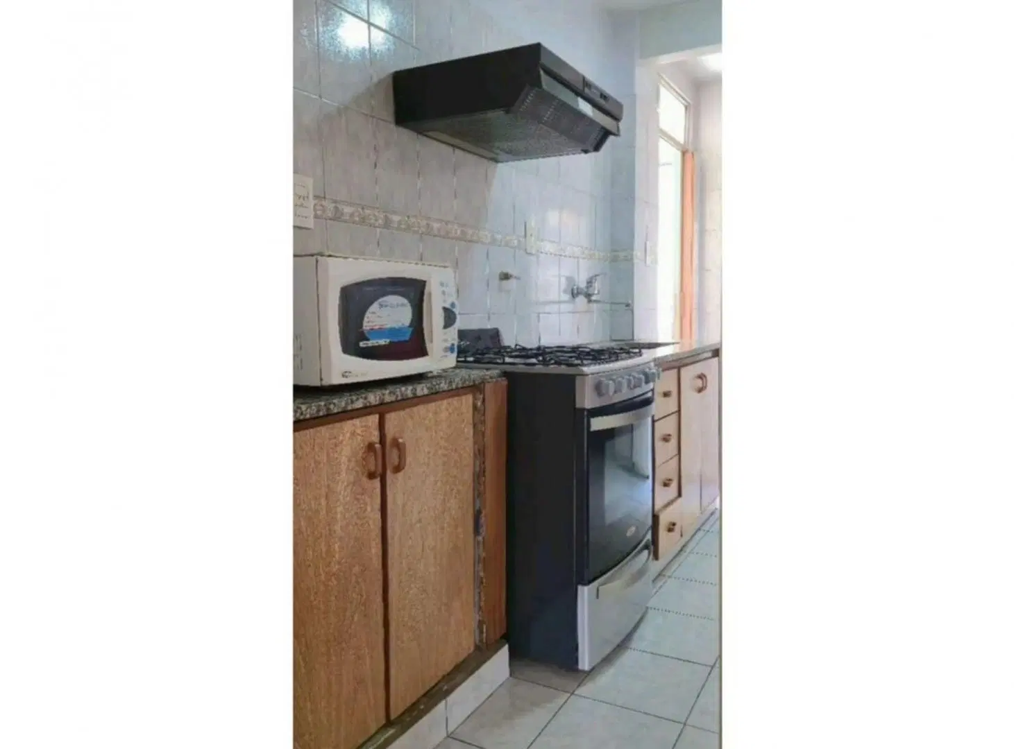 VENTA DEPTO. 4 AMBIENTES C/DEPENDENCIA Y BALCÓN 3
