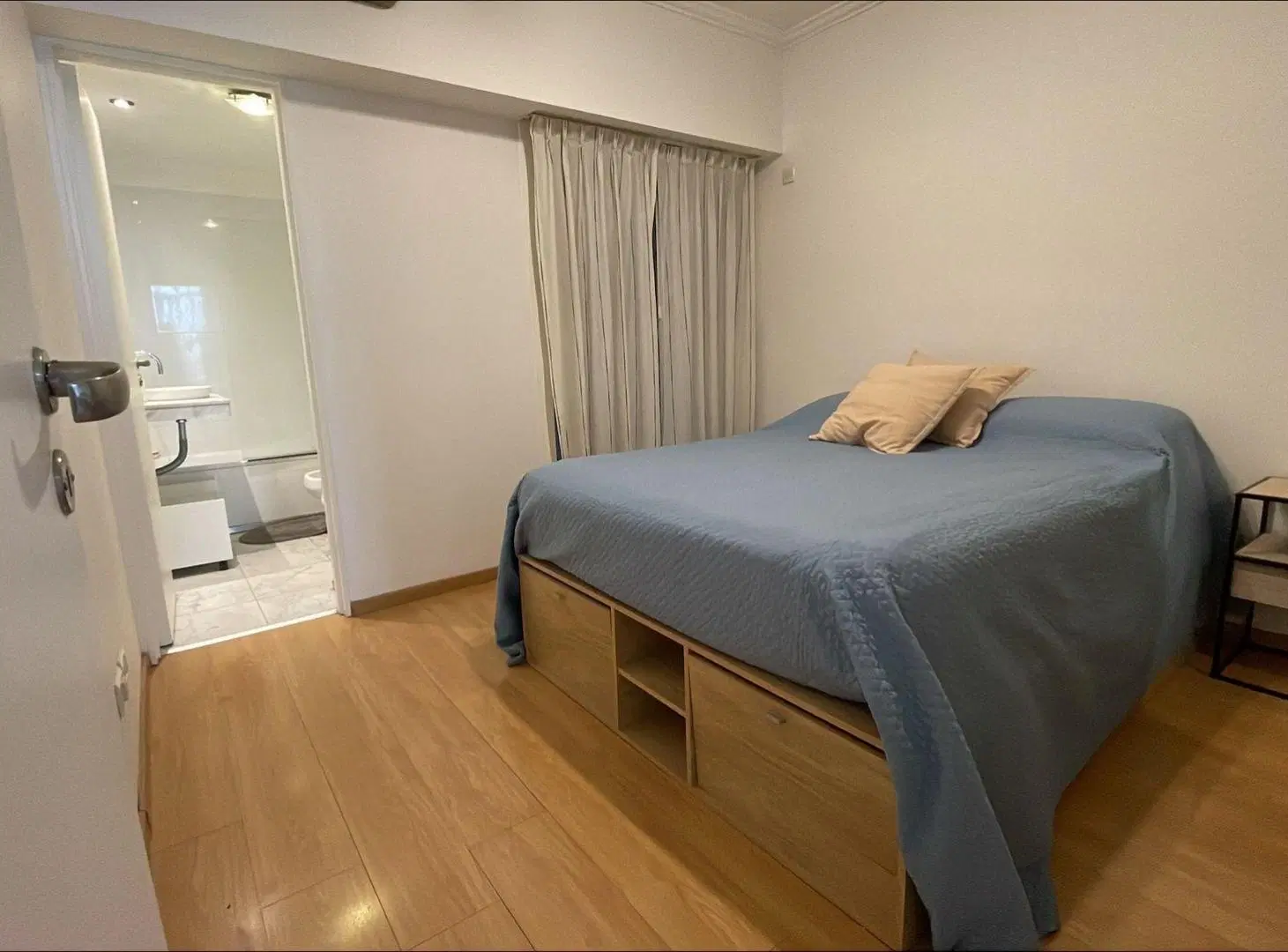 DTO 2 AMB AMOBLADO-BALCÓN-PILETA– PALERMO-BOTANICO 2