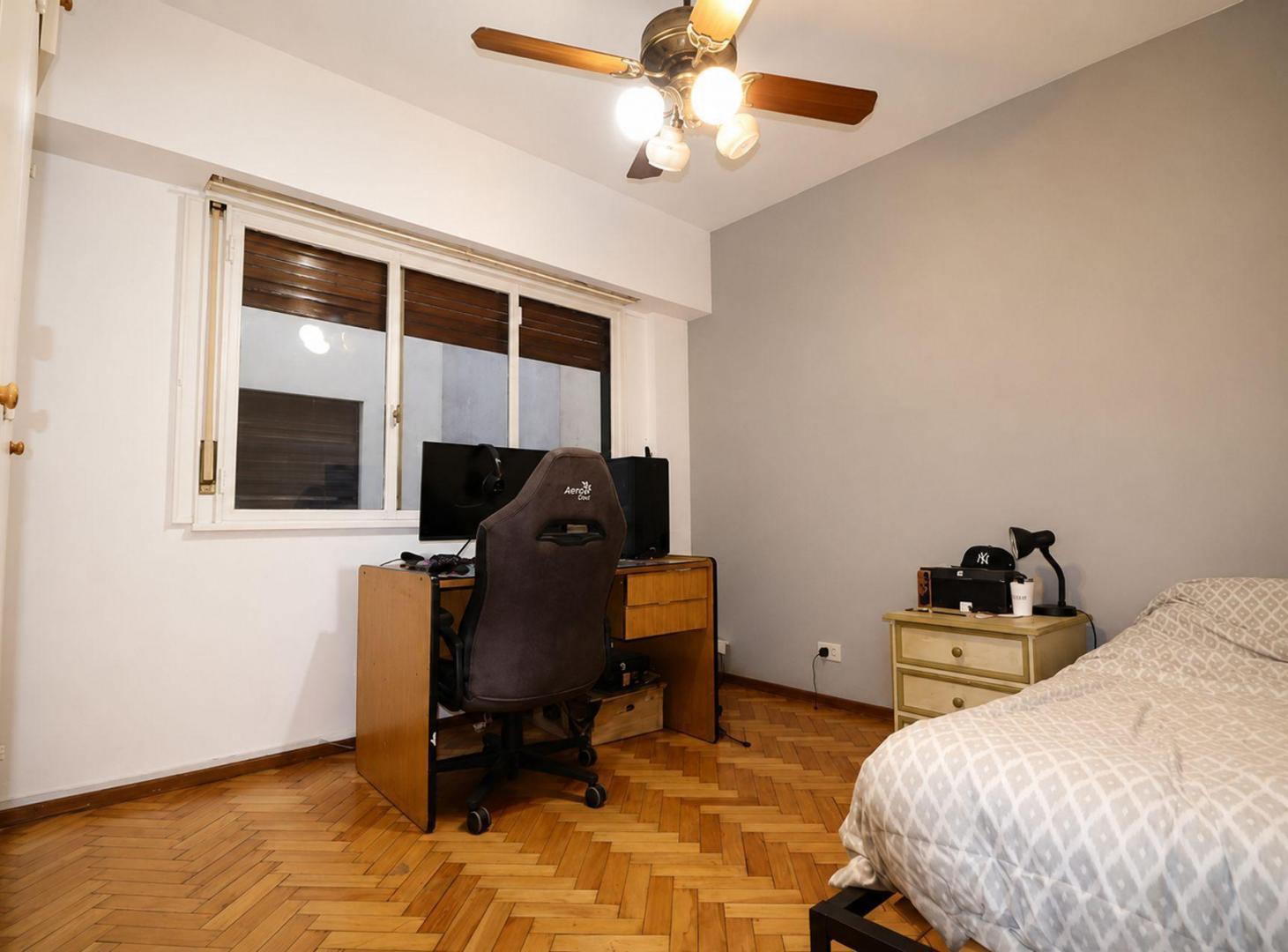 Foto de DEPARTAMENTO 3 AMBIENTES Y DEPENDENCIA CON BALCON., imagen 2