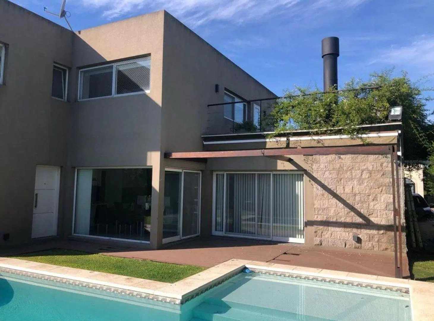 Venta casa Nuevo Quilmes lote interno 2